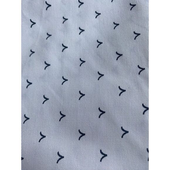 Simple V Design Bed Flat Top Sheet - Picture 4 of 5